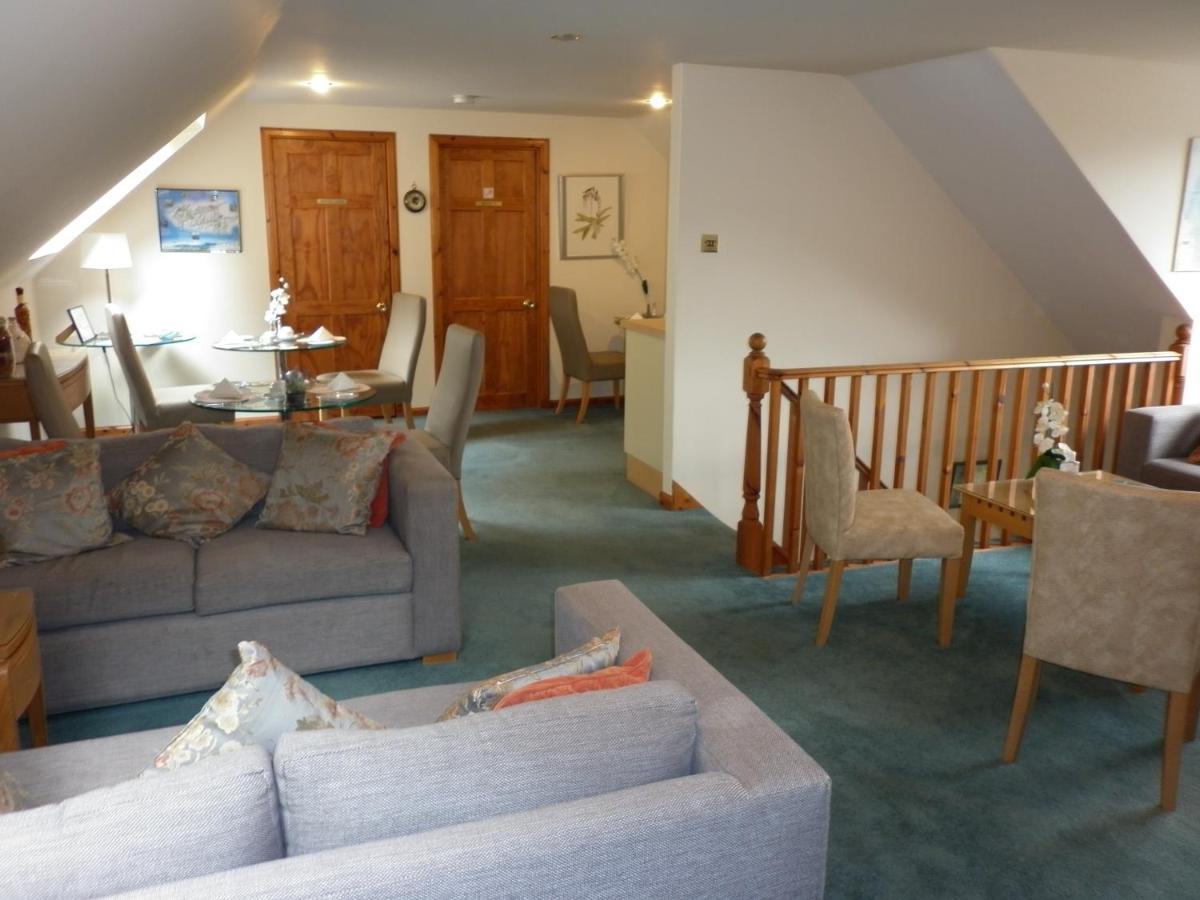 Ardlochay Lodge Crianlarich Eksteriør bilde