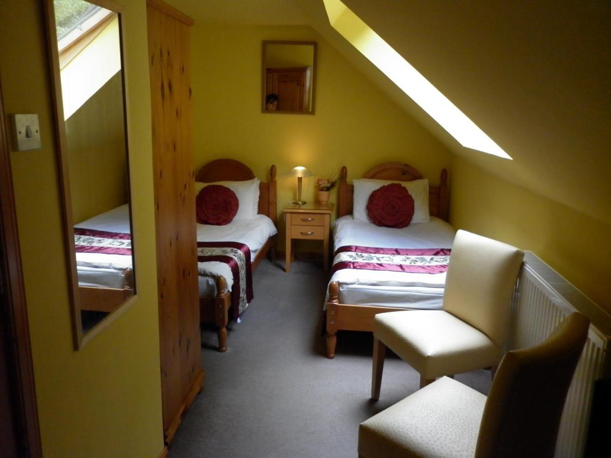 Ardlochay Lodge Crianlarich Eksteriør bilde