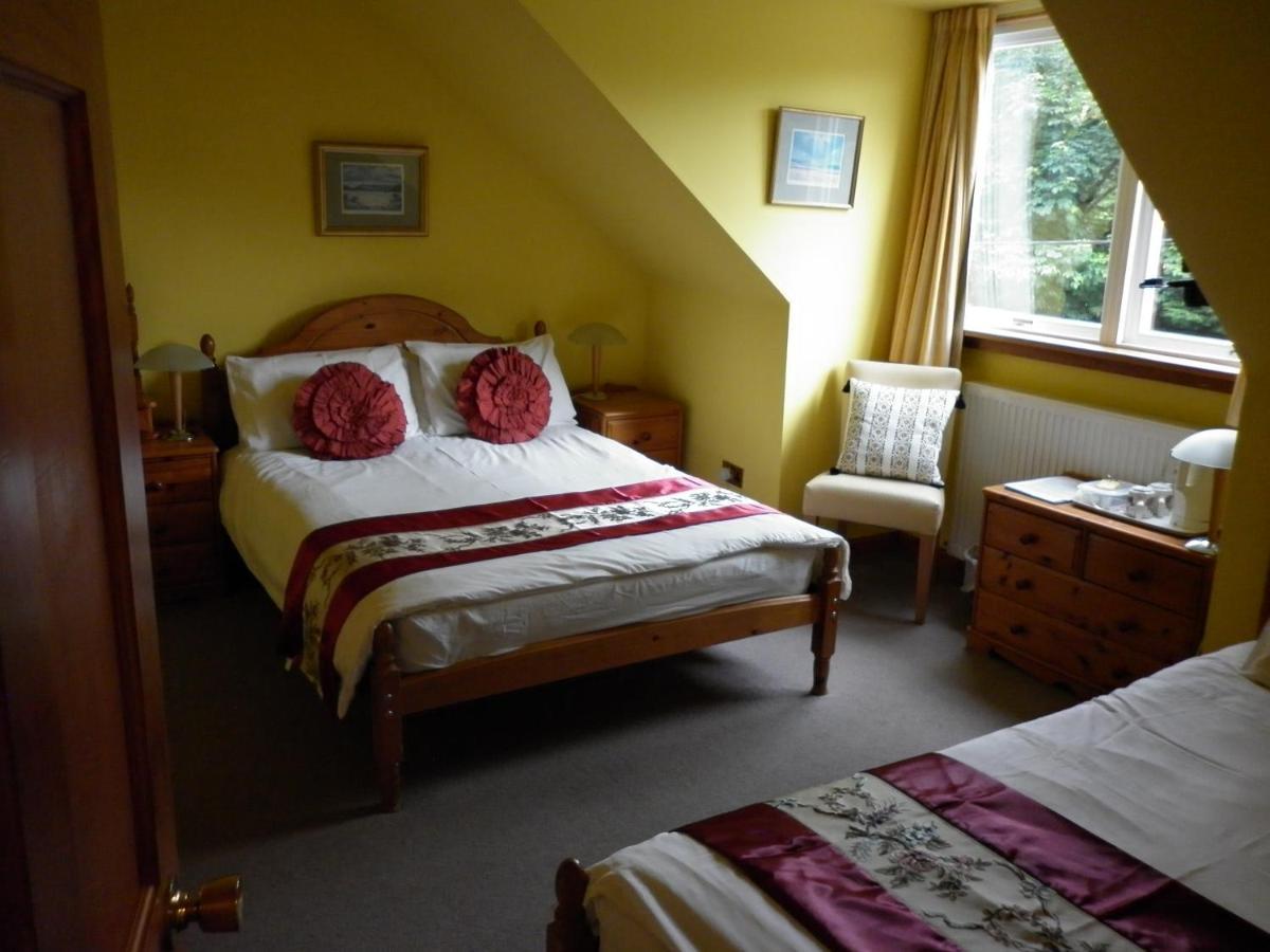 Ardlochay Lodge Crianlarich Eksteriør bilde