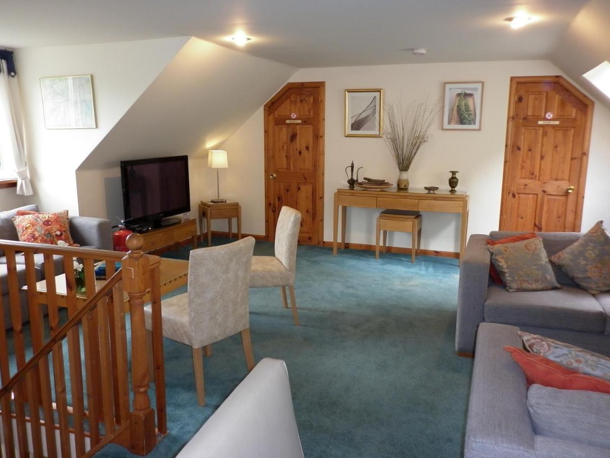 Ardlochay Lodge Crianlarich Eksteriør bilde