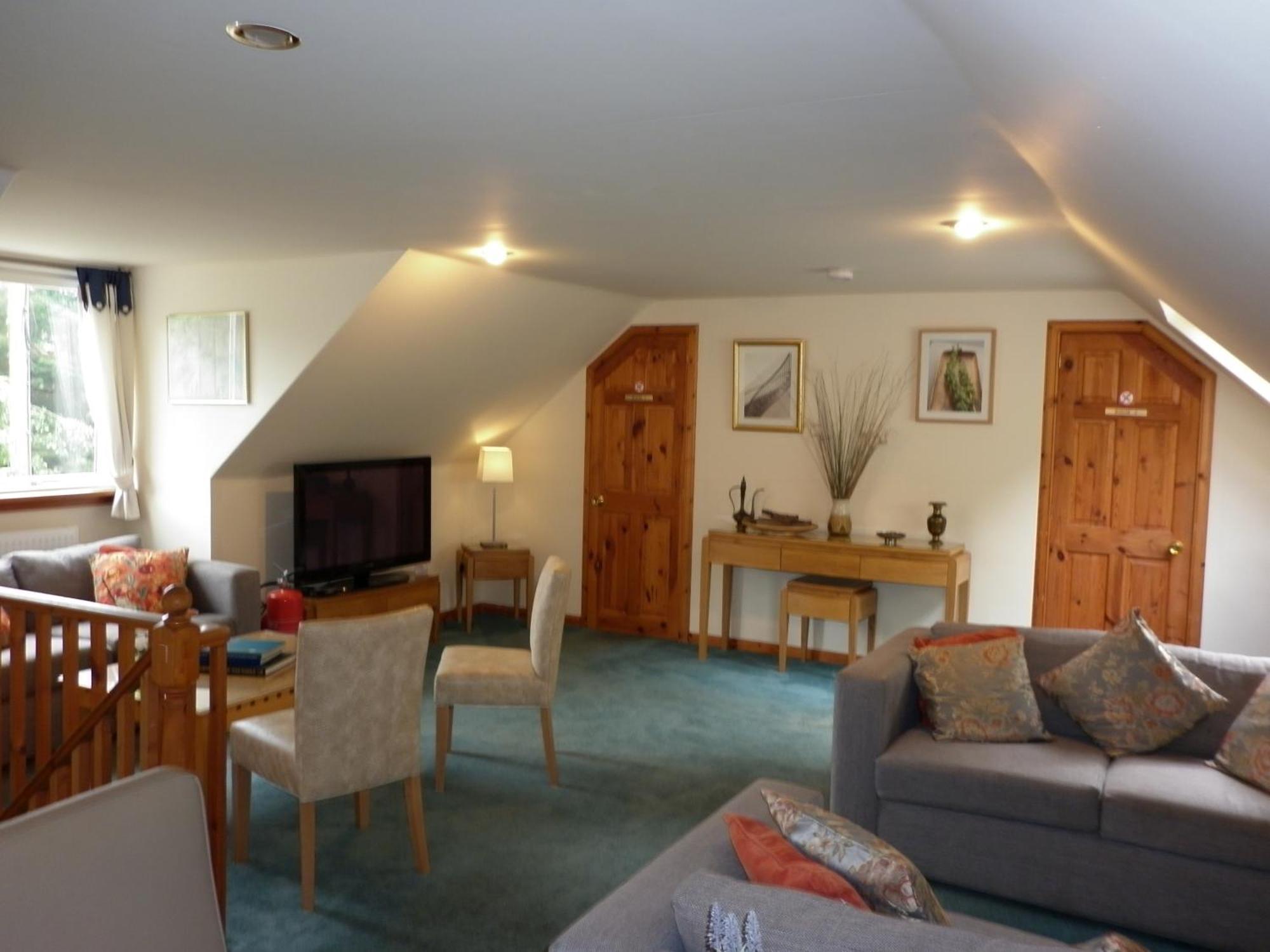 Ardlochay Lodge Crianlarich Eksteriør bilde