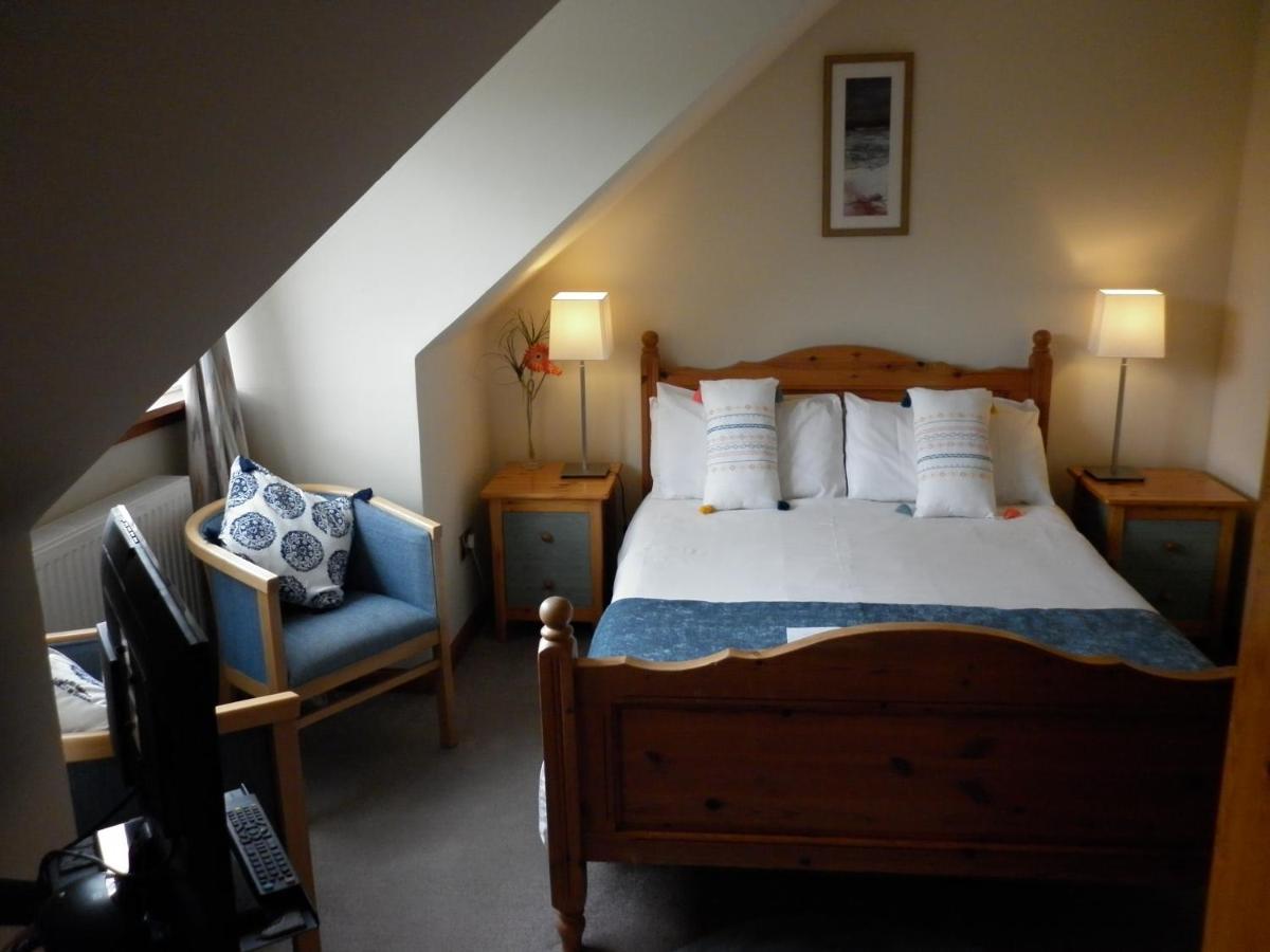 Ardlochay Lodge Crianlarich Eksteriør bilde