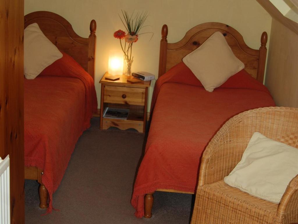 Ardlochay Lodge Crianlarich Eksteriør bilde