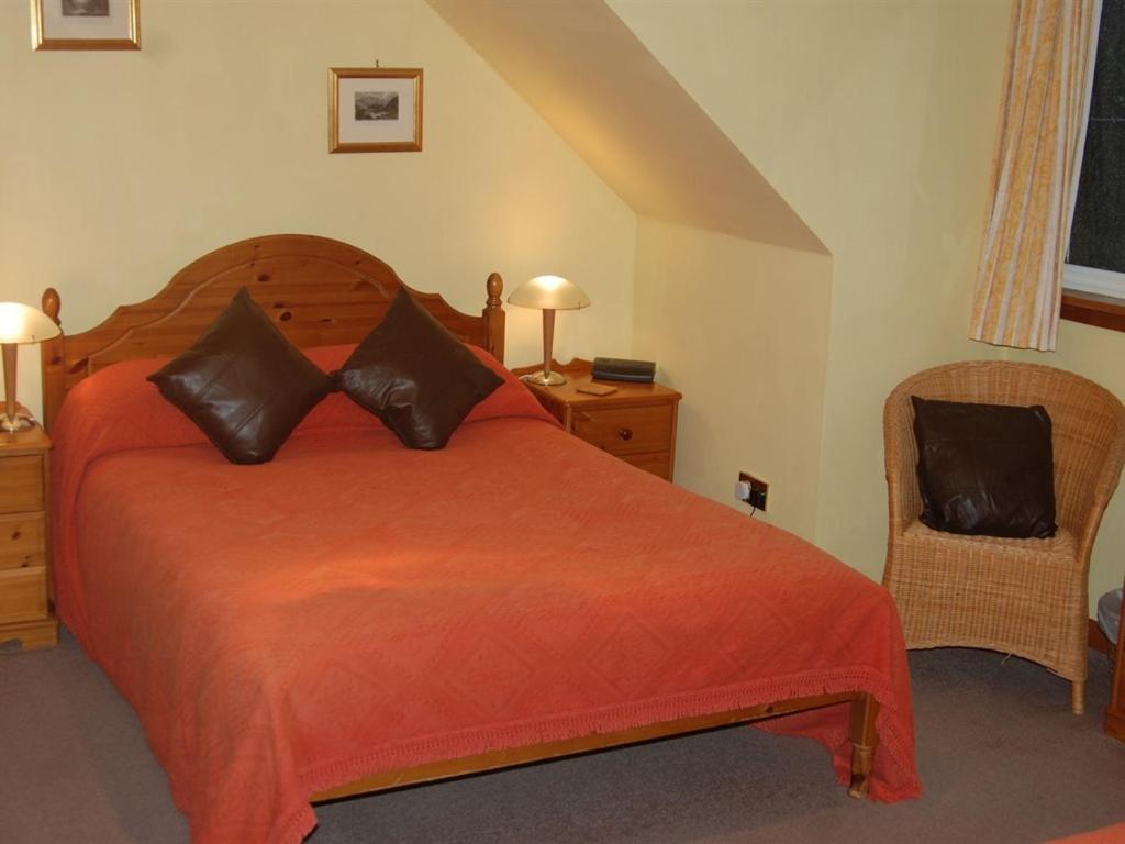 Ardlochay Lodge Crianlarich Rom bilde